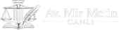 İstanbul avukat – av. mir metin canlı